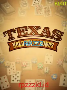 TexasHoldemBonus